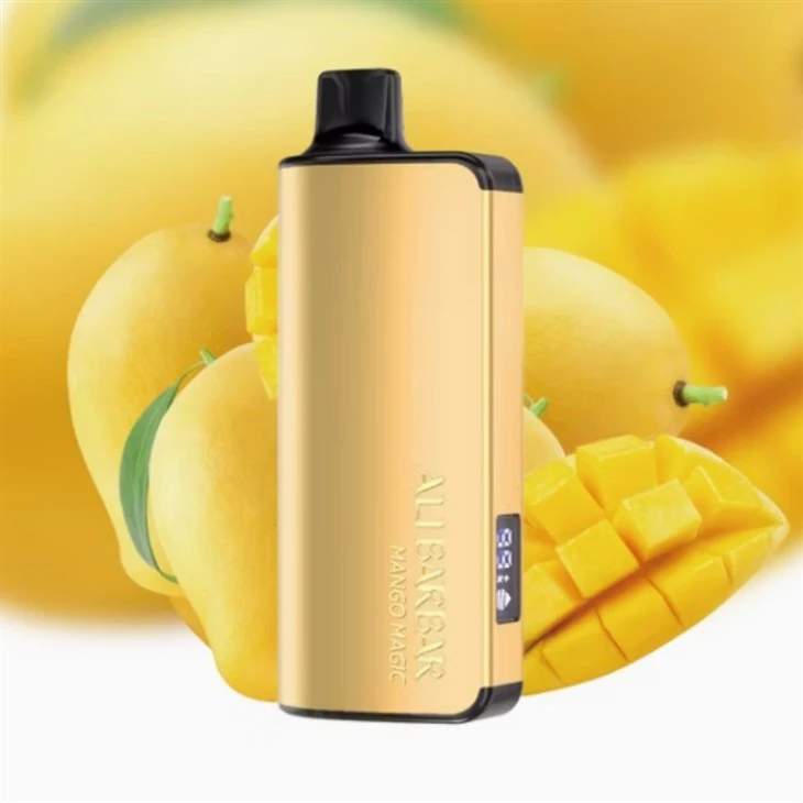 Alibarbar vape 9000 puffs