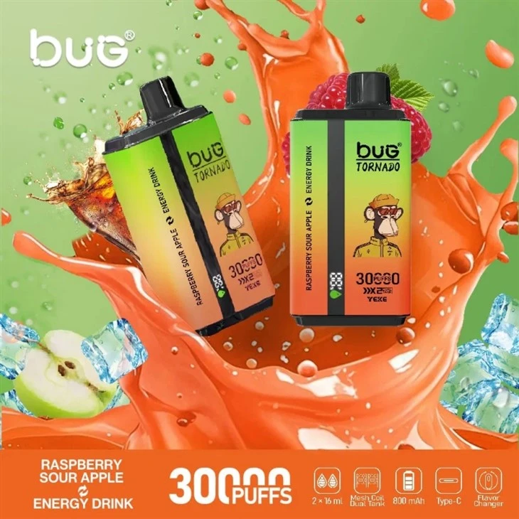 Bug Vape 30000 Puffs best
