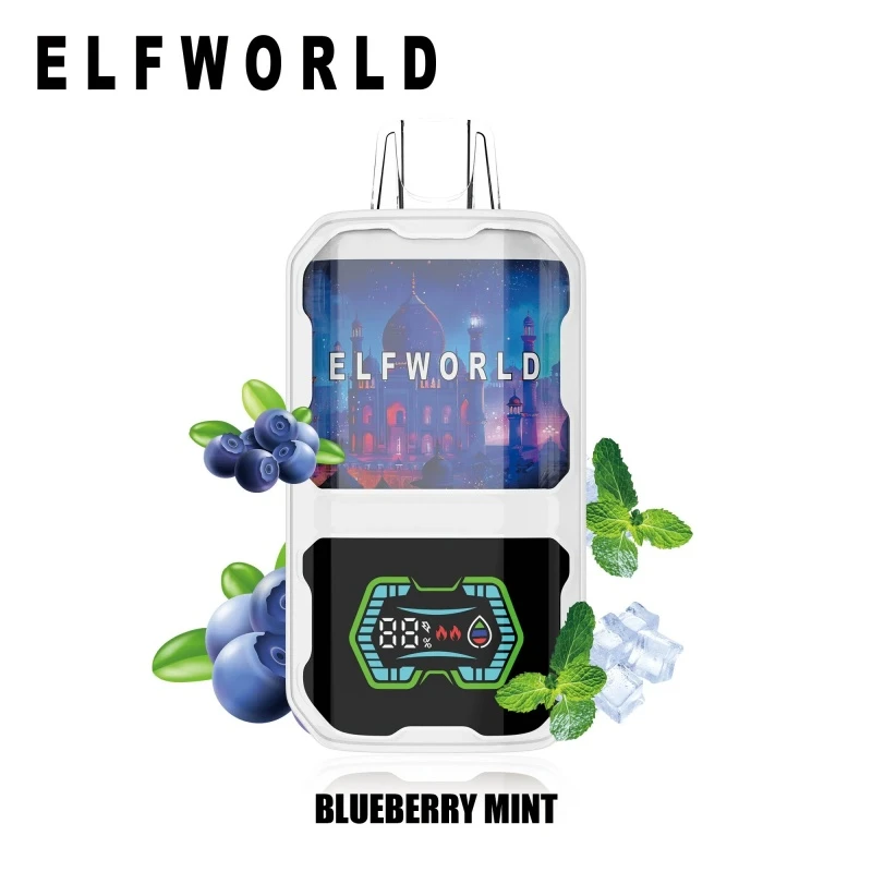 Elfwarld Vape 22000 퍼프