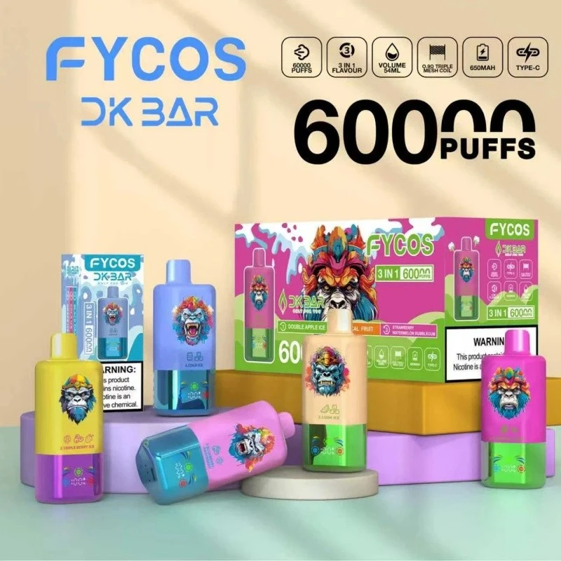FYCOS vape 60k Puffs