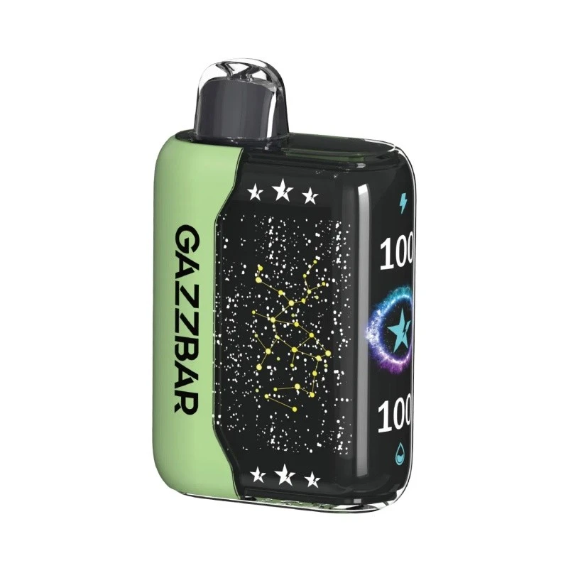Gazzbar vape 15k puffs