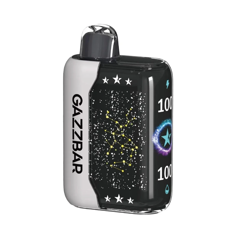 Gazzbar Vape 15k30k 퍼프