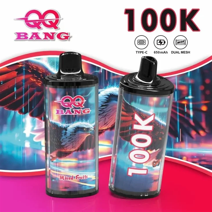 QQ뱅 100000 퍼프베이프